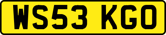 WS53KGO