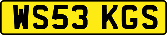 WS53KGS