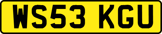 WS53KGU