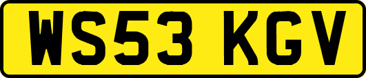 WS53KGV