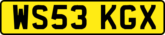 WS53KGX