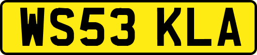 WS53KLA