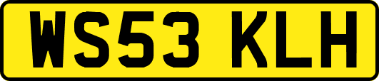WS53KLH