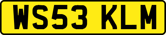 WS53KLM
