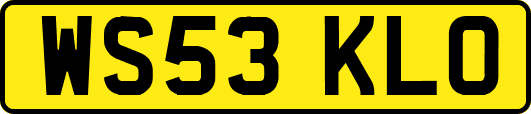 WS53KLO