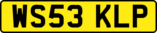 WS53KLP