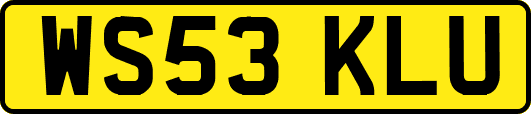 WS53KLU