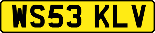 WS53KLV