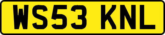WS53KNL
