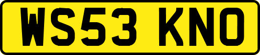 WS53KNO