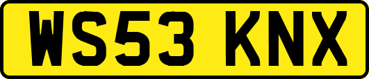 WS53KNX