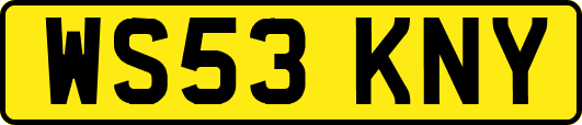 WS53KNY