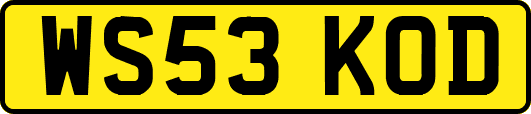 WS53KOD