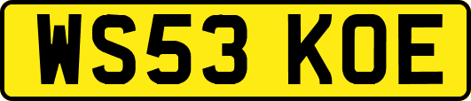 WS53KOE
