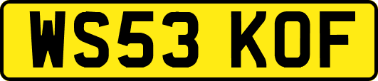 WS53KOF