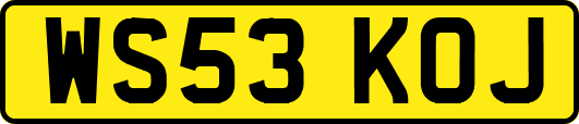 WS53KOJ