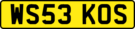 WS53KOS