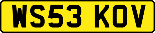 WS53KOV