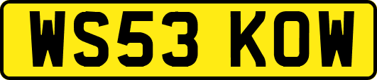 WS53KOW
