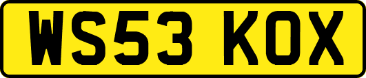 WS53KOX