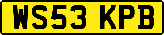 WS53KPB