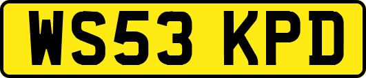 WS53KPD