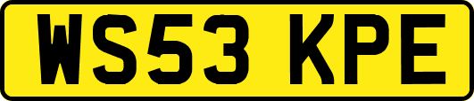 WS53KPE