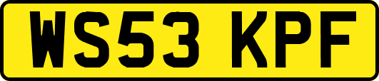 WS53KPF