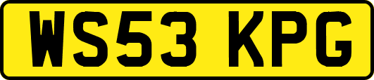 WS53KPG