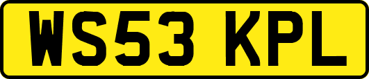 WS53KPL