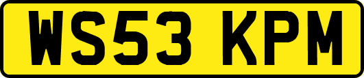 WS53KPM