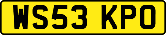 WS53KPO