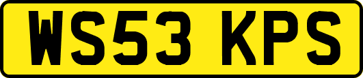 WS53KPS