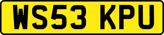 WS53KPU