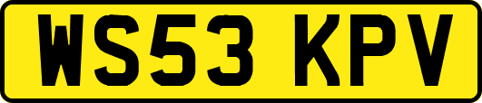 WS53KPV