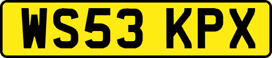WS53KPX