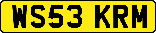 WS53KRM