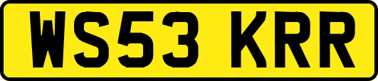 WS53KRR