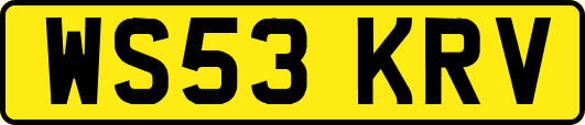 WS53KRV