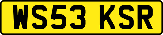 WS53KSR