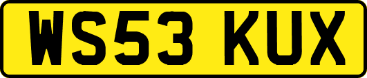 WS53KUX