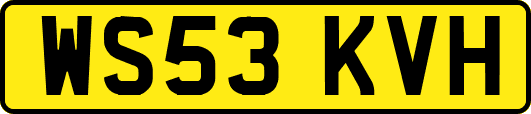WS53KVH