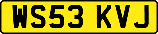 WS53KVJ