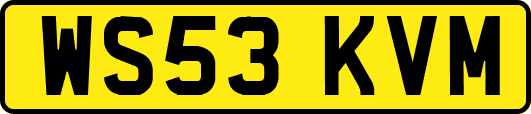 WS53KVM