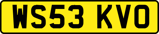 WS53KVO