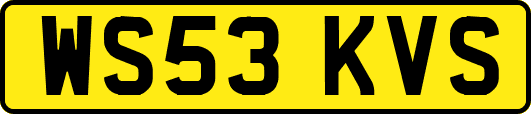 WS53KVS