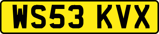 WS53KVX