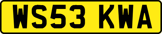 WS53KWA