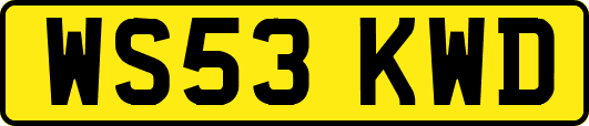 WS53KWD