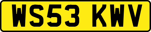 WS53KWV